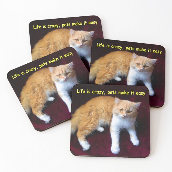 Item preview, A cat's life designed and sold by likbatonboot.