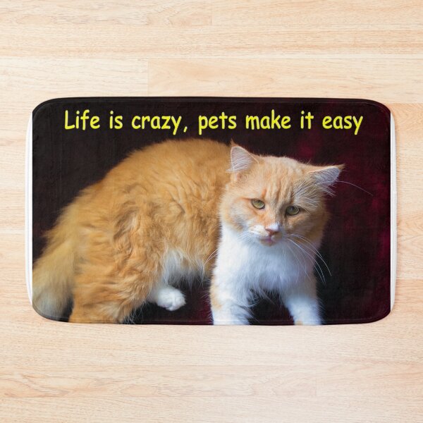 Item preview, A cat's life designed and sold by likbatonboot.