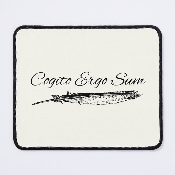 Item preview, Cogito Ergo Sum designed and sold by lightnamu.