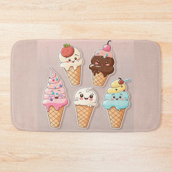 Item preview, icecream designed and sold by radheya-artsy.