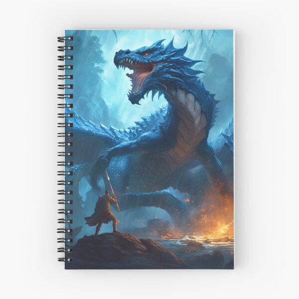 Item preview, Blue Dragon designed and sold by TaurusDigital.