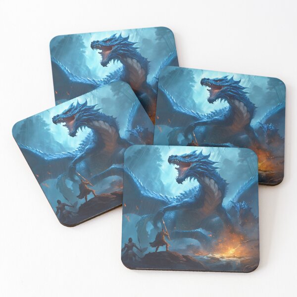 Item preview, Blue Dragon designed and sold by TaurusDigital.