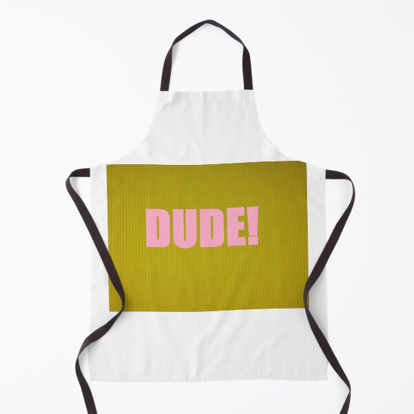 Item preview, DUDE! designed and sold by JPOempathy.