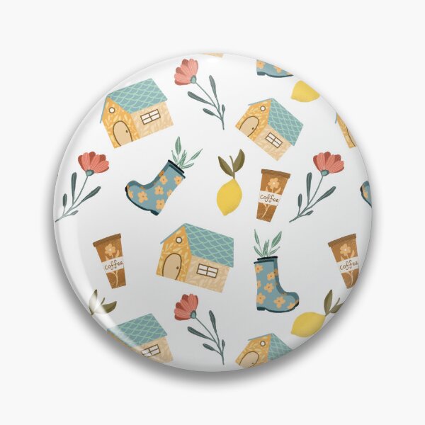 Item preview, Cozy cottage  designed and sold by pinkyfish1010.