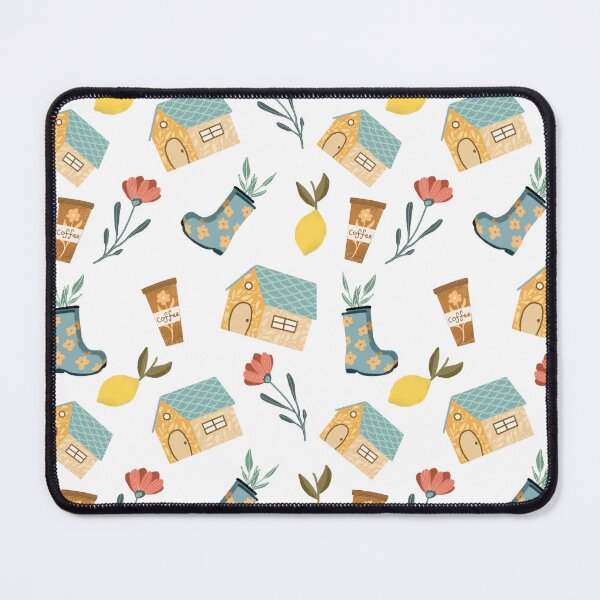 Item preview, Cozy cottage  designed and sold by pinkyfish1010.