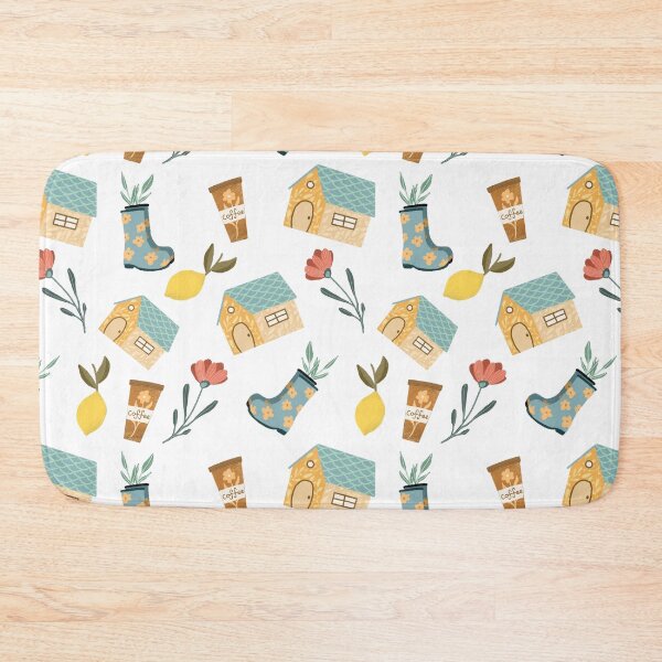 Item preview, Cozy cottage  designed and sold by pinkyfish1010.