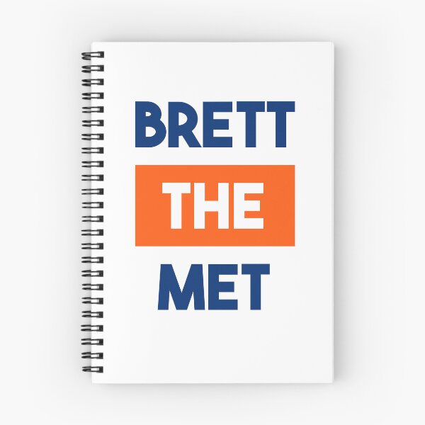 Item preview, Brett the Met - Brett Baty - NYM designed and sold by brindled.