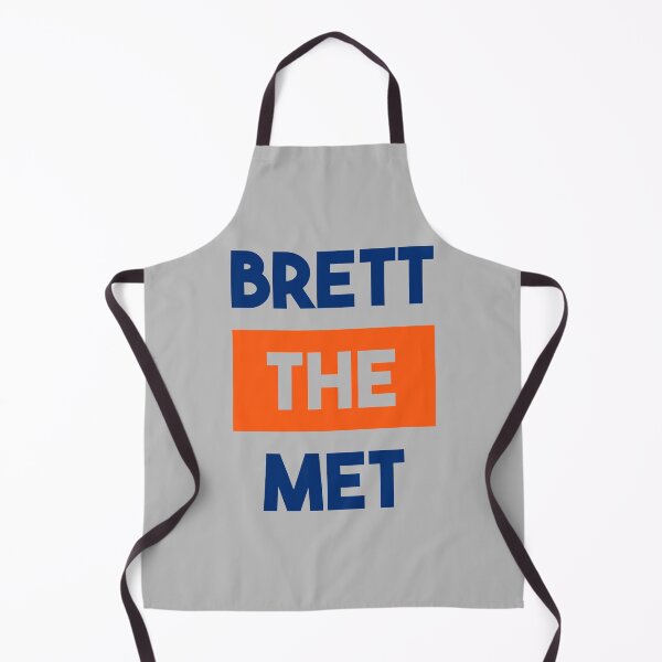 Item preview, Brett the Met - Brett Baty - NYM designed and sold by brindled.