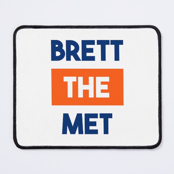 Item preview, Brett the Met - Brett Baty - NYM designed and sold by brindled.