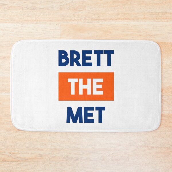 Item preview, Brett the Met - Brett Baty - NYM designed and sold by brindled.