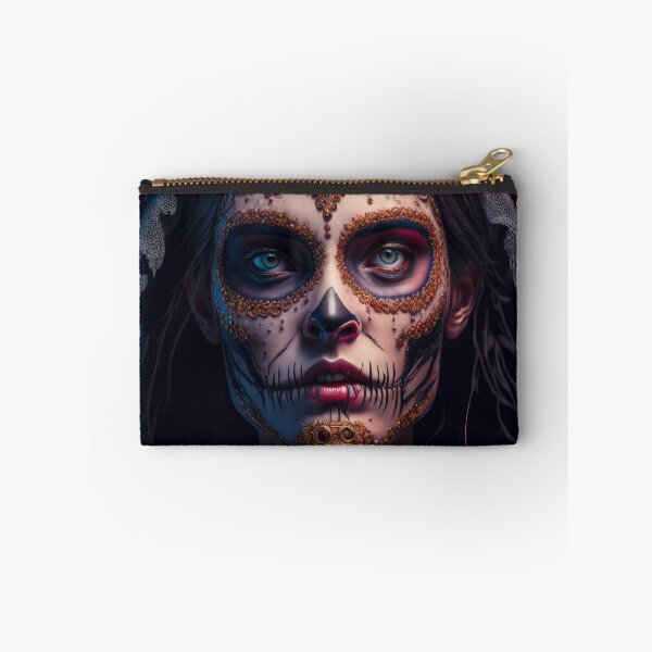 Item preview, La Catrina Girl #18 designed and sold by CXDigitalArt.