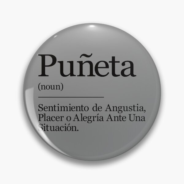 Artikelvorschau, Puerto Rico Puñeta Boricua Definition aus Puerto Rico entworfen und verkauft von inkedtee.