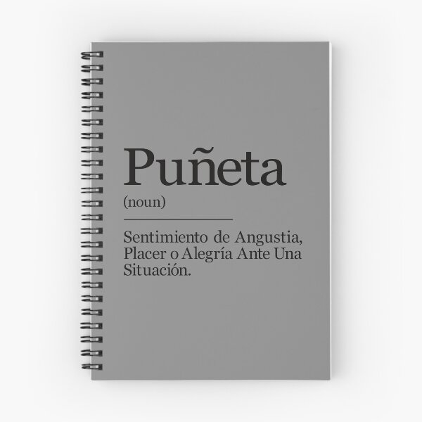 Item preview, Puerto Rico Puñeta Boricua Definición Puertorriqueño designed and sold by inkedtee.