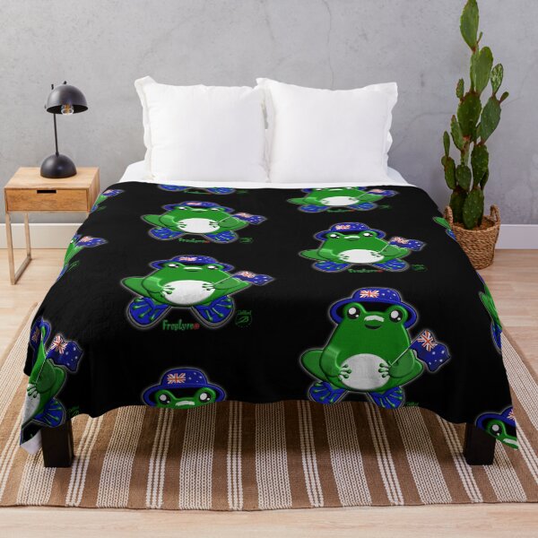 Item preview, Limited Edition FrogLyfe Design - Aussie designed and sold by BelindaApps.