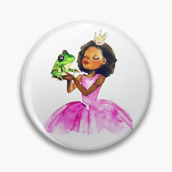 Item preview, Frog Princess designed and sold by OlympicsMerch.