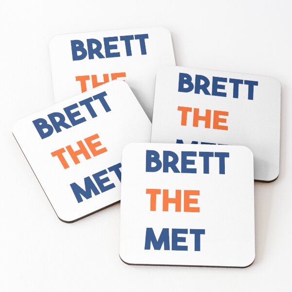 Item preview, Brett the Met II - Brett Baty - NYM designed and sold by brindled.