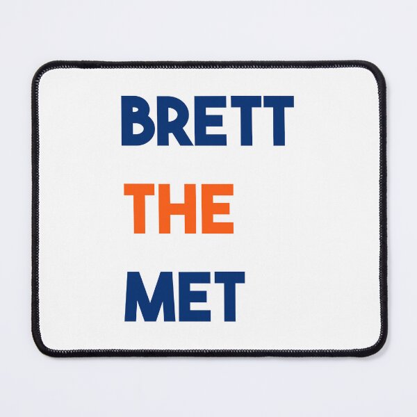 Item preview, Brett the Met II - Brett Baty - NYM designed and sold by brindled.
