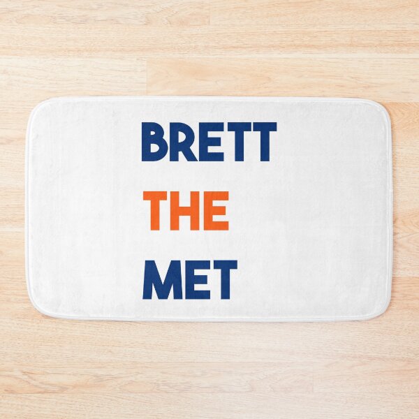 Item preview, Brett the Met II - Brett Baty - NYM designed and sold by brindled.