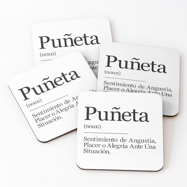 Item preview, Puerto Rico Puñeta Boricua Definition Puerto Rican designed and sold by inkedtee.