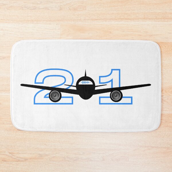 Item preview, twenty one plane  designed and sold by Xicasso.
