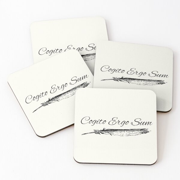Item preview, Cogito Ergo Sum designed and sold by lightnamu.