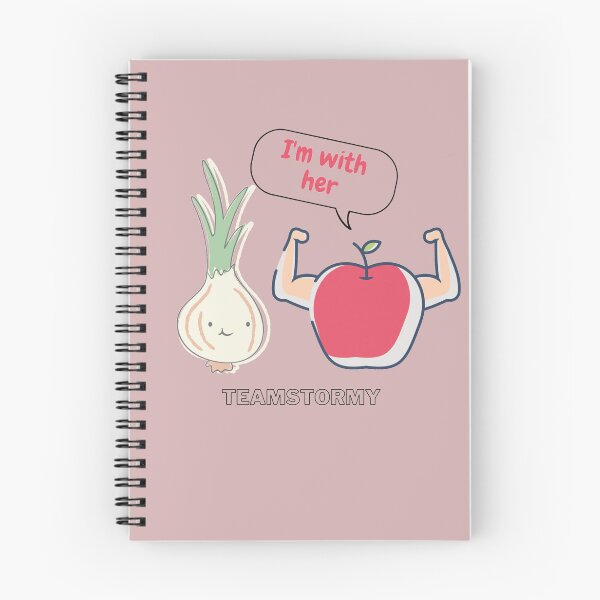 Item preview, Apple and Onion -teamstormy designed and sold by ShpzzArt.