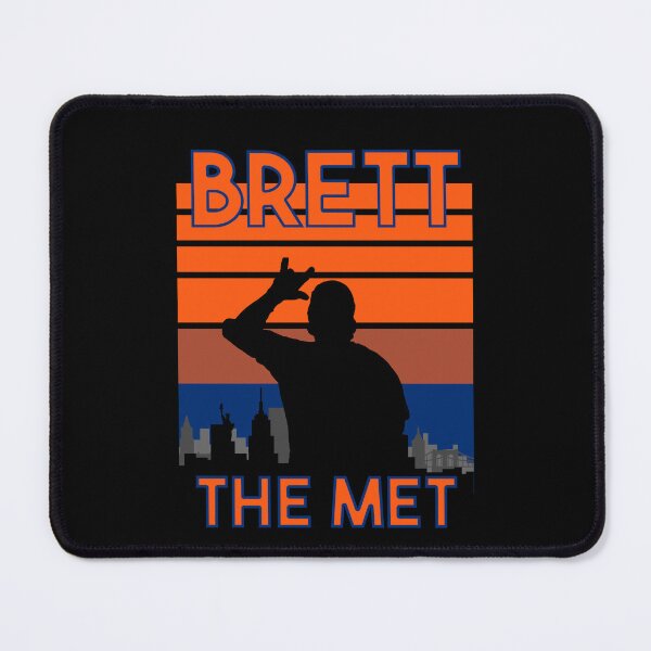 Item preview, Brett the Met III - Brett Baty - NYM designed and sold by brindled.