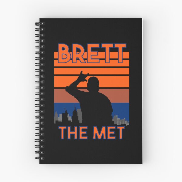 Item preview, Brett the Met III - Brett Baty - NYM designed and sold by brindled.