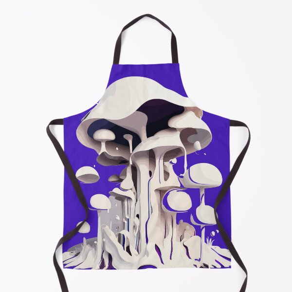 Item preview, Melting Psychedelic Mushroom Magic | Mushroom Melt | Pastel Puddle designed and sold by mindexploration.