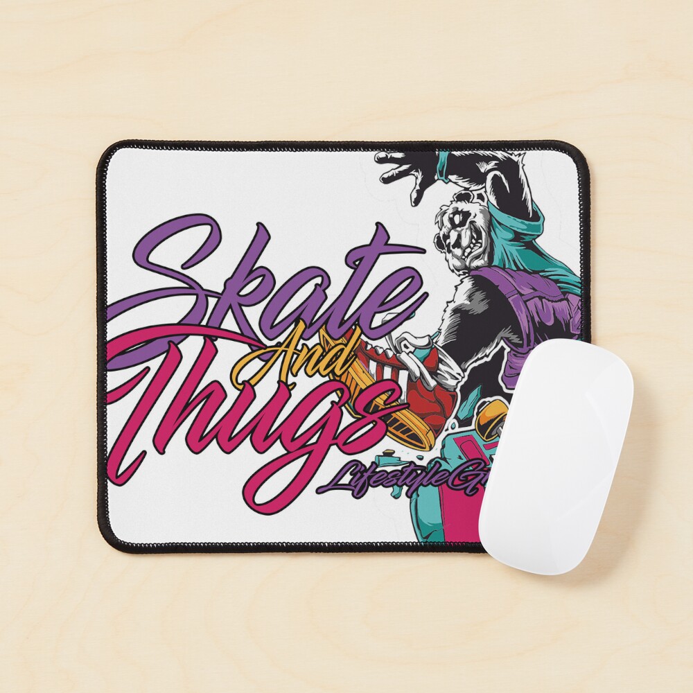 Item preview, Mouse Pad designed and sold by RENRAMGAMOLO.