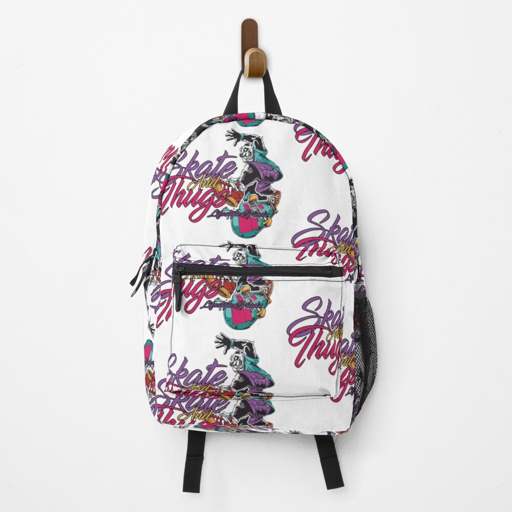 Item preview, Backpack designed and sold by RENRAMGAMOLO.