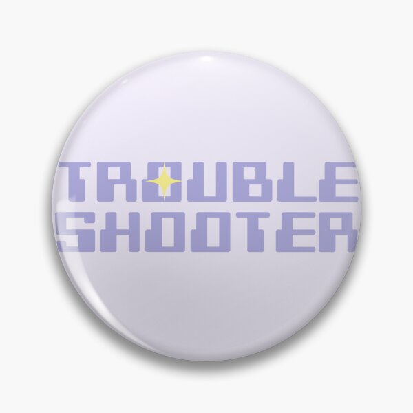 Item preview, KEP1ER TROUBLESHOOTER designed and sold by penghwall.