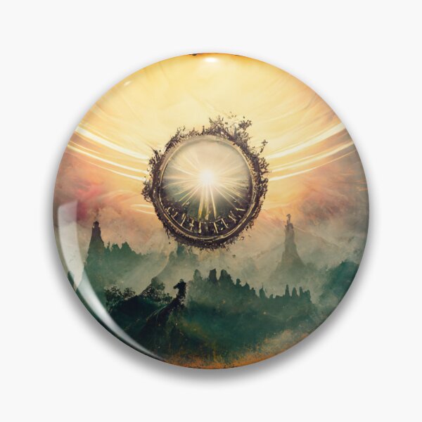 Item preview, Warrior looking at the Light designed and sold by Blueblock.