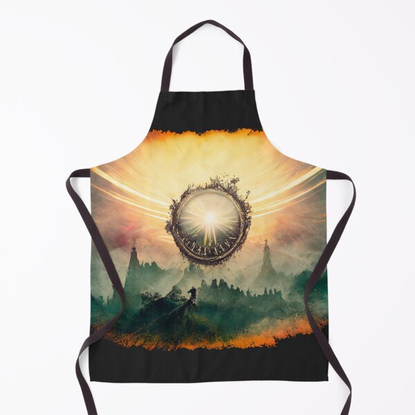 Item preview, Warrior looking at the Light designed and sold by Blueblock.