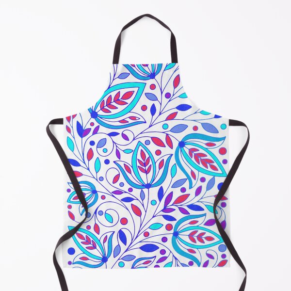 Item preview, Decorative Paisley Floral Pattern Design  designed and sold by deepakrode7.