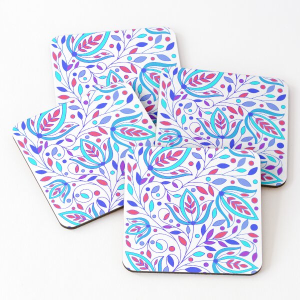 Item preview, Decorative Paisley Floral Pattern Design designed and sold by deepakrode7.