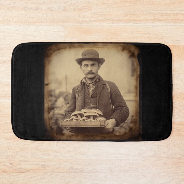 Item preview, Mushroom Sales designed and sold by Fungal-Art.