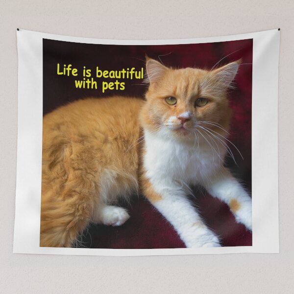 Item preview, A cat's life designed and sold by likbatonboot.