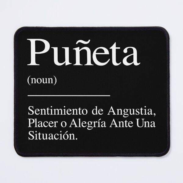 Item preview, Puerto Rico Puñeta Boricua Definition Puerto Rican designed and sold by inkedtee.