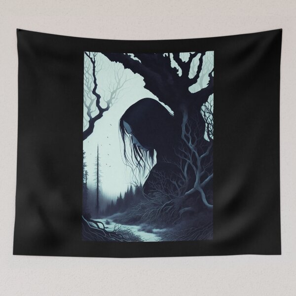 Item preview, Trapped by the forest No.2 designed and sold by Artistic Fusion Lab.