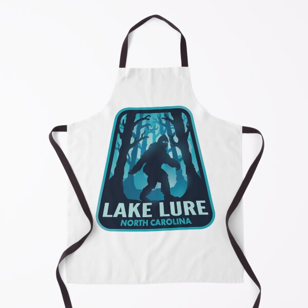 Item preview, Lake Lure NC Bigfoot designed and sold by HalpinDesign.