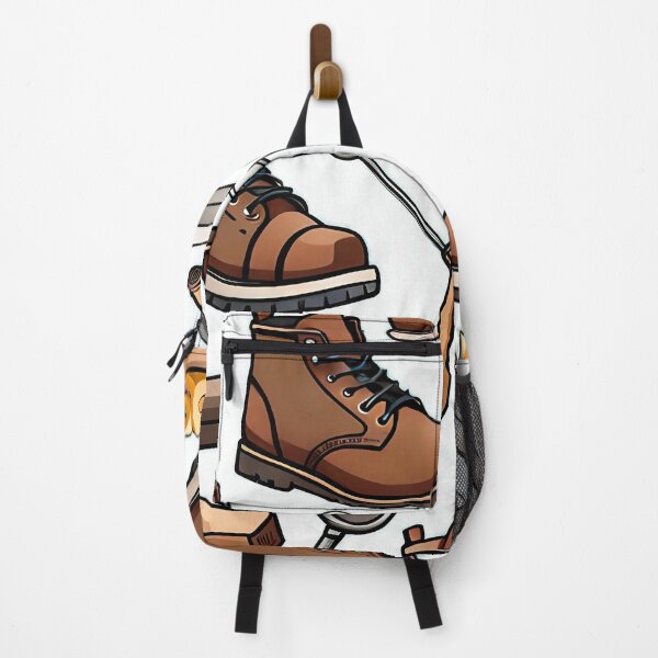 Item preview, Pocket knife with hiking gear designed and sold by Permana96.