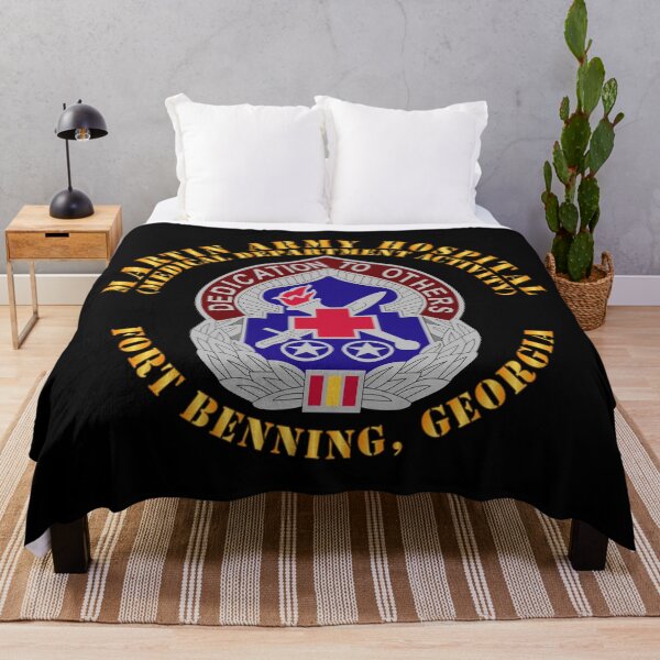 Item preview, Army - Martin Army Hospital - DUI - Ft Benning Ga designed and sold by Military Insignia Products.