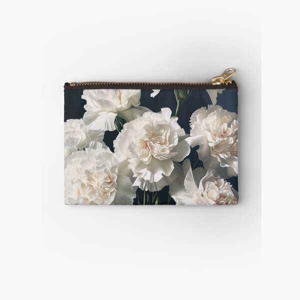 Item preview, White Carnations designed and sold by Vanover Designs.
