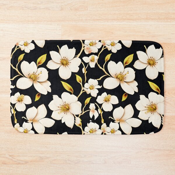 Item preview, Pattern  Insprired by The Arkansas  Apple Blossom State Flower   designed and sold by mrtom414.