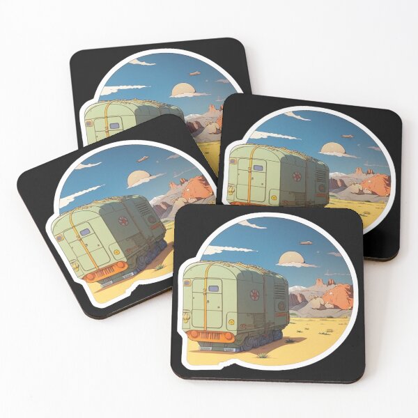 Item preview, Desert tram designed and sold by SLMGames.