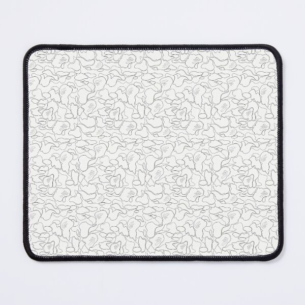 Item preview, Black Patterns designed and sold by Vaelux.
