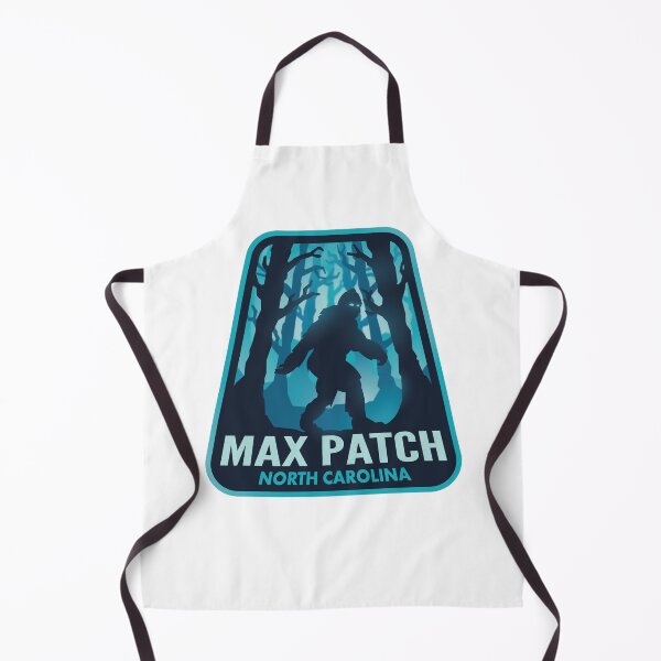 Item preview, Max Patch NC Bigfoot designed and sold by HalpinDesign.