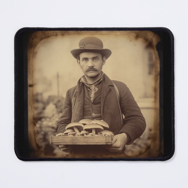 Item preview, Mushroom Sales designed and sold by Fungal-Art.
