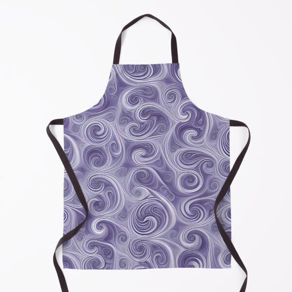 Item preview, light blue pattern - meditation swirls designed and sold by Rostislav Bouda.
